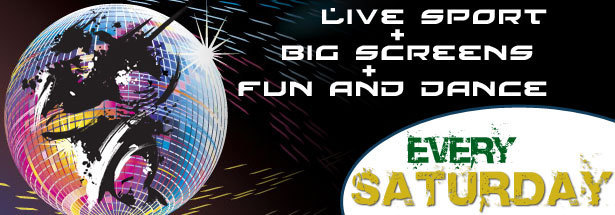 Saturdays Sports Night